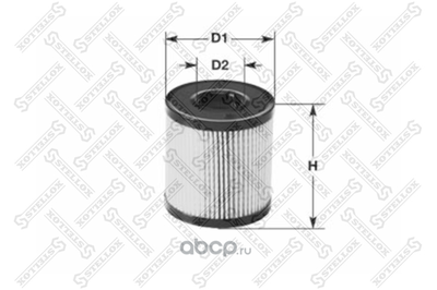 Stellox  ! BMW E38/E39/E46/X5 2.5D/3.0D M57 98&gt;