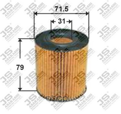 JS Asakashi   BMW 1/3/5/X1/X3 mot.N43/N45/N43