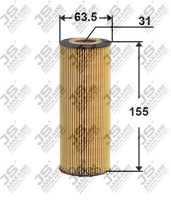 JS Asakashi   BMW E90/E60/X3(E83)/X5(E70)/X6(E71) mot.3,0TD