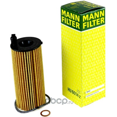 MANN-FILTER  