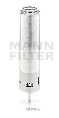 MANN-FILTER  