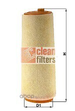 Clean filters  