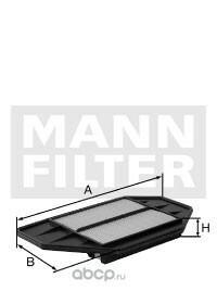 MANN-FILTER  