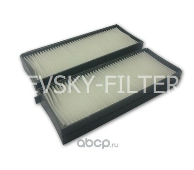 NEVSKY FILTER NF63852   /10/ BMW X5 (E70) X5(F15,F85) X6(E71,E72) X6(F16,F86)