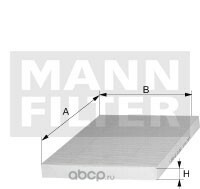 MANN-FILTER ,    