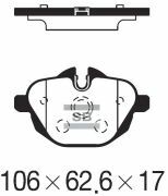 Sangsin brake    SP4129