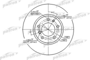 PATRON     DAIMLER: DAIMLER 94-, XJ 40 / 81 89-94, JAGUAR: XJ 97-03, XJ 94-97