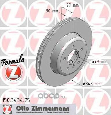 Zimmermann BS BMW FORMULA Z