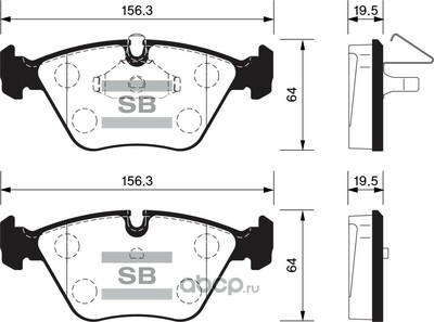 Sangsin brake    "Hi-Q