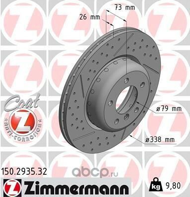 Zimmermann    Formula F