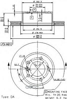 Brembo  