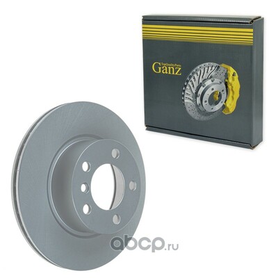 GANZ    BMW F20/F30 /Vent D=300mm ()