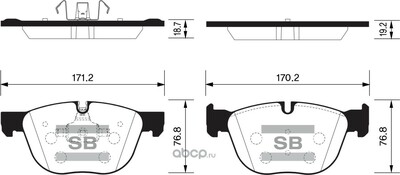 Sangsin brake  