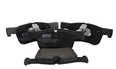 BSG AUTO PARTS   - 