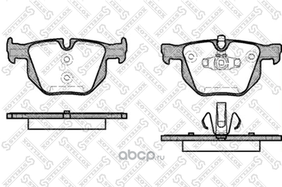 Stellox 392 070-SX   . BMW E90/E91 2.5/3.0/2.0D 05&gt;