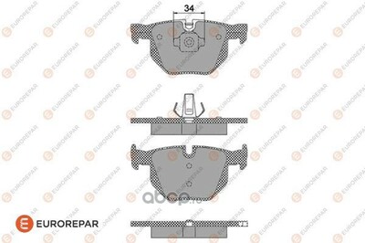 EUROREPAR   BMW E70/F15/E71/F16 .