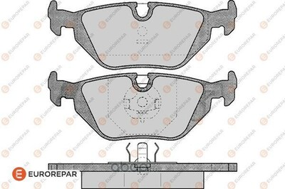 EUROREPAR   BMW E36/E46/Z4 E85/E86 .