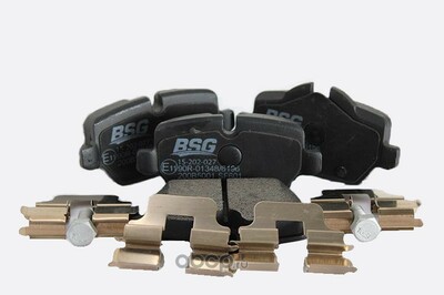 BSG AUTO PARTS   - 