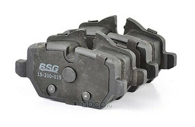 BSG AUTO PARTS   - 