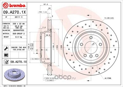 Brembo  