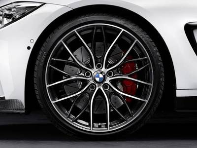 BMW    BMW M Performance Double-Spoke 405