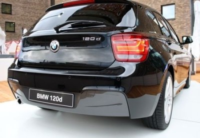 BMW   -  BMW F20 1-