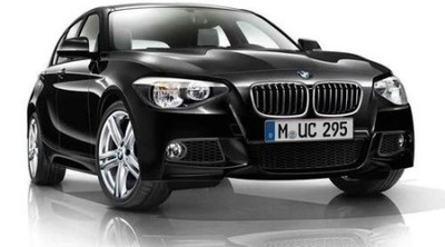 BMW   -  BMW F20 1-