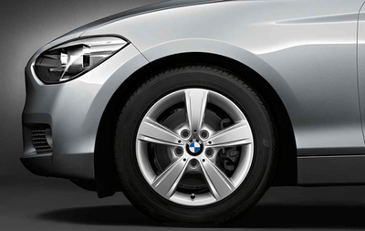 BMW   Star-Spoke 376  BMW F20 1-