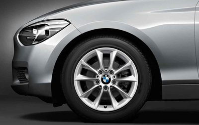 BMW   V-Spoke 411  BMW F20 1-