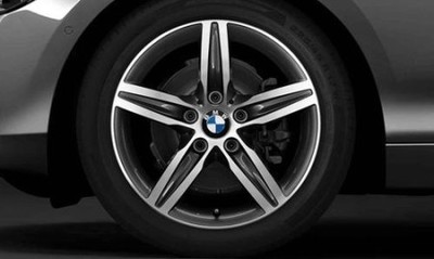 BMW   Star-Spoke 379  BMW F20 1-