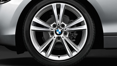 BMW   BMW Double-Spoke 385