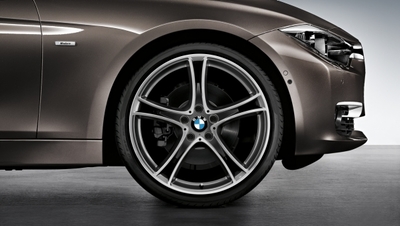 BMW     BMW F20 1  Double-Spoke 361