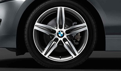 BMW    Star Spoke 379  BMW F20/F22