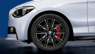 BMW   Double Spoke 624M Performance  BMW F20/F22