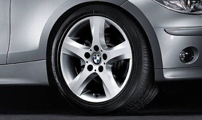 BMW    BMW Double-Spoke 142