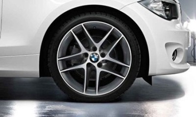 BMW   BMW Double-Spoke 496