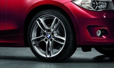 BMW    M Double-Spoke 261 Ferric Grey