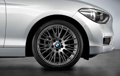 BMW    Radial-Spoke 388 Ferric Grey