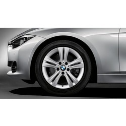 BMW   BMW Double-Spoke 392
