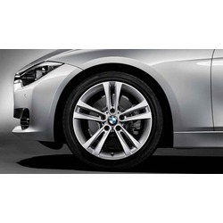 BMW   BMW Double-Spoke 397