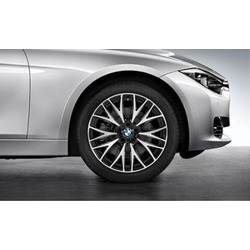 BMW    Cross-Spoke 404