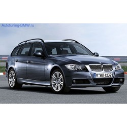 BMW      -  BMW E91