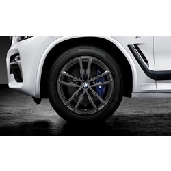 BMW    Double Spoke 698M  BMW X3 G01/X4 G02