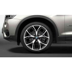 BMW   Y-Spoke 542  BMW X3 F25/X4 F26