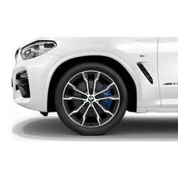 BMW    Double Spoke 699M  BMW X3 G01/X4 G02