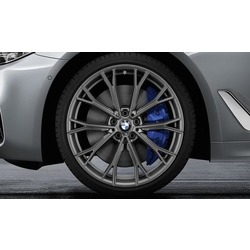 BMW Performance   M Performance Double-Spoke 669M