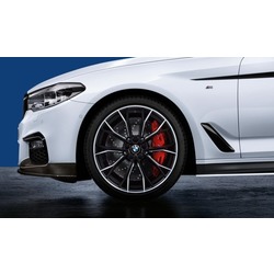 BMW Performance   Double Spoke 669M Performance  BMW G30 5-