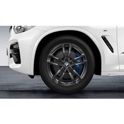 BMW Performance   Double Spoke 698M  BMW X3 G01/X4 G02