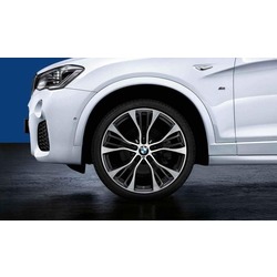 BMW Performance   Double Spoke 599M Performance  BMW X3 F25/X4 F26