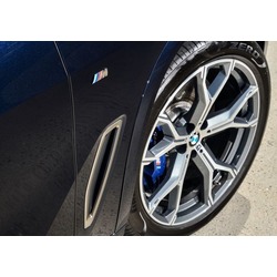 BMW Performance    Cerium Grey  BMW X5 G05